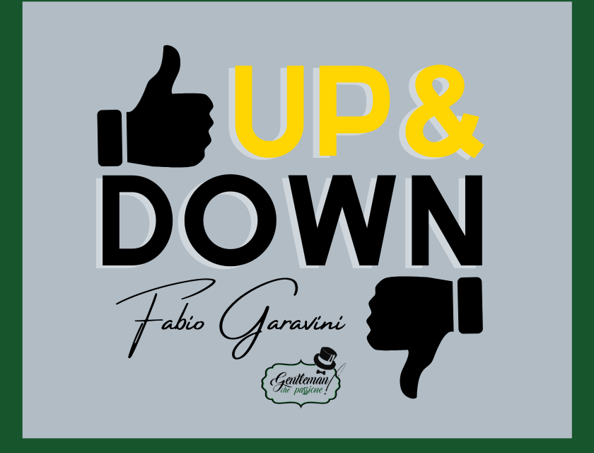 UP & DOWN – 01/10/2024