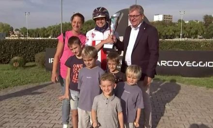 BOLOGNA:Carlotta D’Agostino trionfa al 50° Trofeo delle Regioni d’Italia all’Ippodromo Arcoveggio