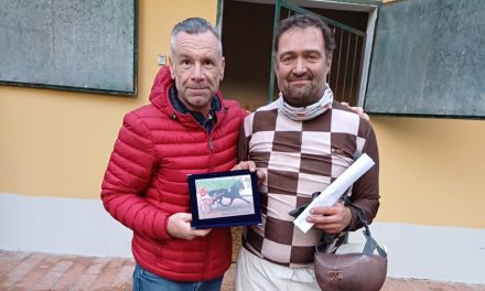 FIRENZE: Un Trionfo nel Suo Granducato per Nicola Del Rosso che Ruggisce alla 36ª Giornata Gentlemen