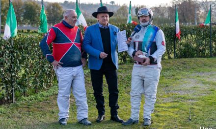 MONTEGIORGIO: Il “Cannibale” Leonardo Vastano trionfa nella finale della prima edizione della Coppa Marche