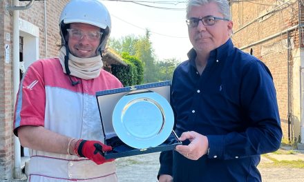 Modena: Giornata gentlemen nel segno dell’equilibrio, “Big Angels” Angeloni re di giornata