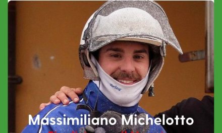 Michelotto vola in finale! È il secondo finalista del LXXV Campionato Italiano Gentlemen