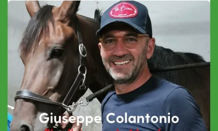 Colantonio c’è! È il terzo finalista del LXXV Campionato Italiano Gentlemen