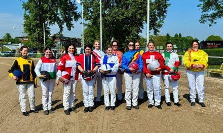 Europeo Amazzoni: non basta la classe di Elena Orlando Villani, un sorteggio sfortunato la frena al 10° posto.Vince la norvegese Silje Eilertsen.