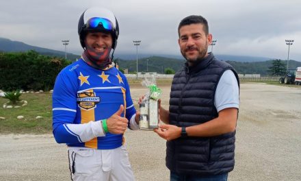 Albenga, sette corse e sette vincitori: Marco Castaldo re della 15^ giornata gentlemen!