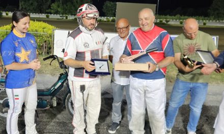 Montegiorgio da applausi: Leonardo Vastano trionfa nella 16ª Giornata GD tra successi, risate e… un tapiro!