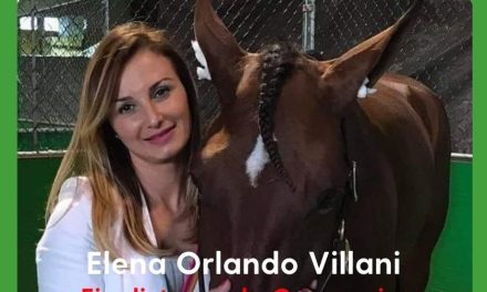 La Campania punta sulla sua Regina: Elena Orlando Villani vola alla finalissima del Campionato Italiano Gentlemen
