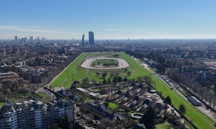 Italia-Germania, via al Challenge: gentlemen in pista a Milano tra sport, cultura e amicizia