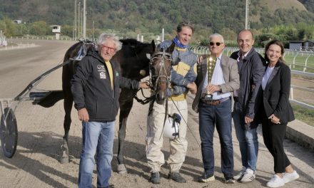 La Consacrazione di Lucio Curato : è lui a iscrivere il suo nome nell’Albo d’Oro della 59^ Targa d’Oro