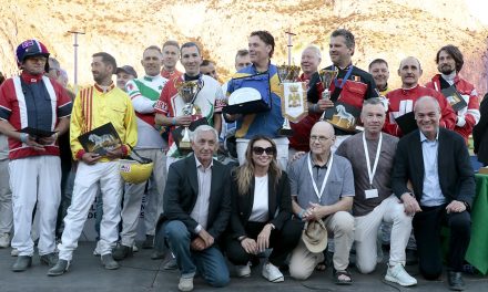 Un campione, tredici nazioni, un’unica passione: ecco il CAMPIONATO EUROPEO GENTLEMEN 2025