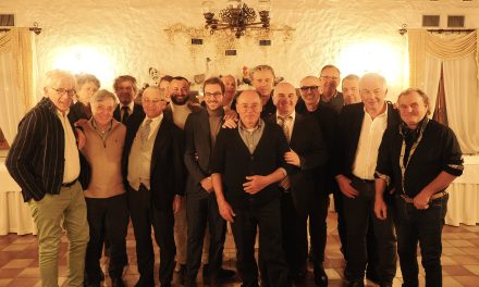 Allegria e premiazioni a Montegrotto Terme: Il Gentlemen Drivers Club Veneto celebra i suoi Campioni alla tradizionale Cena Sociale