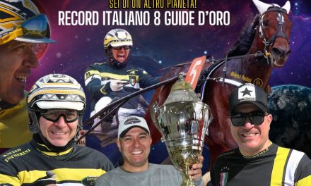 Zaccherini “di un altro pianeta” : Ottava Guida d’Oro e Record Assoluto nel 2025
