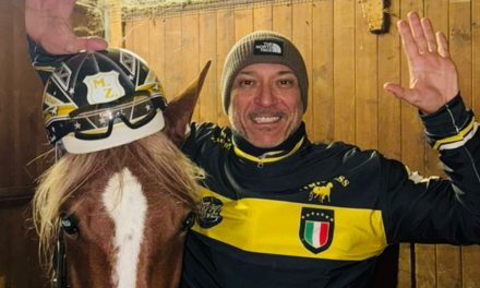 Fipsy Etoile, il sauro volante non si ferma più: a Treviso arriva la decima perla consecutiva