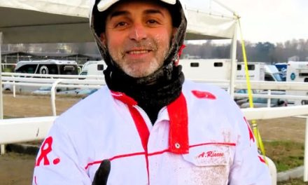 Antonio Ricco, il sogno milanese è realtà: debutto e vittoria con Davos dei Greppi