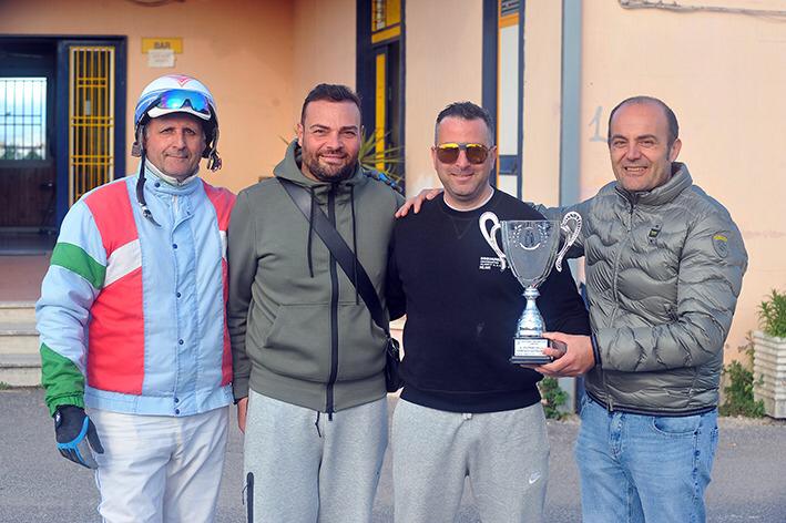 Ciccarelli ruggisce ad Aversa e rompe il ghiaccio: spettacolo ed equilibrio nella 7ª giornata Gentleman