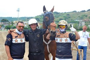 Coppa Proprietari – Memorial Andrea Masella: il cuore dei Gentleman batte a Napoli