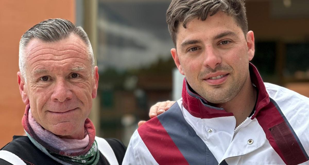 Casillo show a Montecatini: triplete da applausi, è sua la 12ª tappa. Zaccherini risponde col doppio e Gnoffo vince il Centrale.