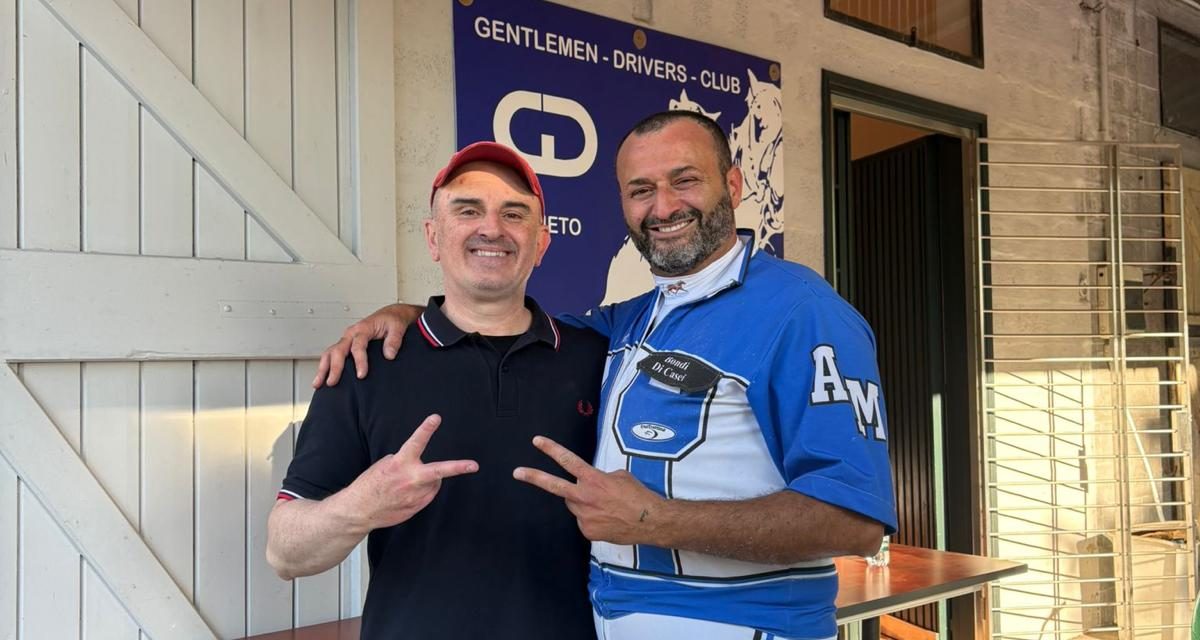76° Campionato Italiano: Aldo Mignano profeta in patria, per la prima volta vola in finale!