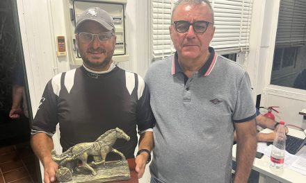Nella 16ª giornata gentlemen a Siracusa svetta Antonio Giannola che vince la classifica, mentre al Presidente Maurizio Giordano va il centrale in una serata ricca di prime volte