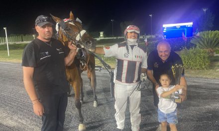 Leonardo Vastano rappresenterà le Marche al 76° Campionato Italiano: caccia al triplete