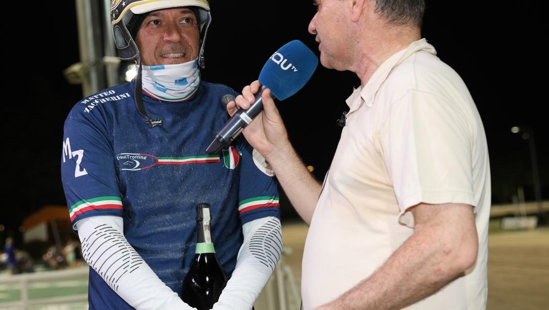52° Trofeo delle Regioni: è Matteo Zaccherini a rappresentare l’Emilia Romagna nella finalissima
