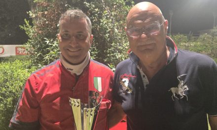 Duello a suon di doppi al Garigliano: Ciccarelli la spunta su Esposito, Franzese firma il centrale e conquista il terzo posto