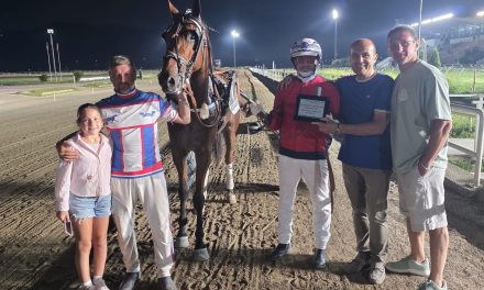76° Campionato Italiano Gentlemen: anche la Campania ha il suo leone, in finale vola Ciro Ciccarelli